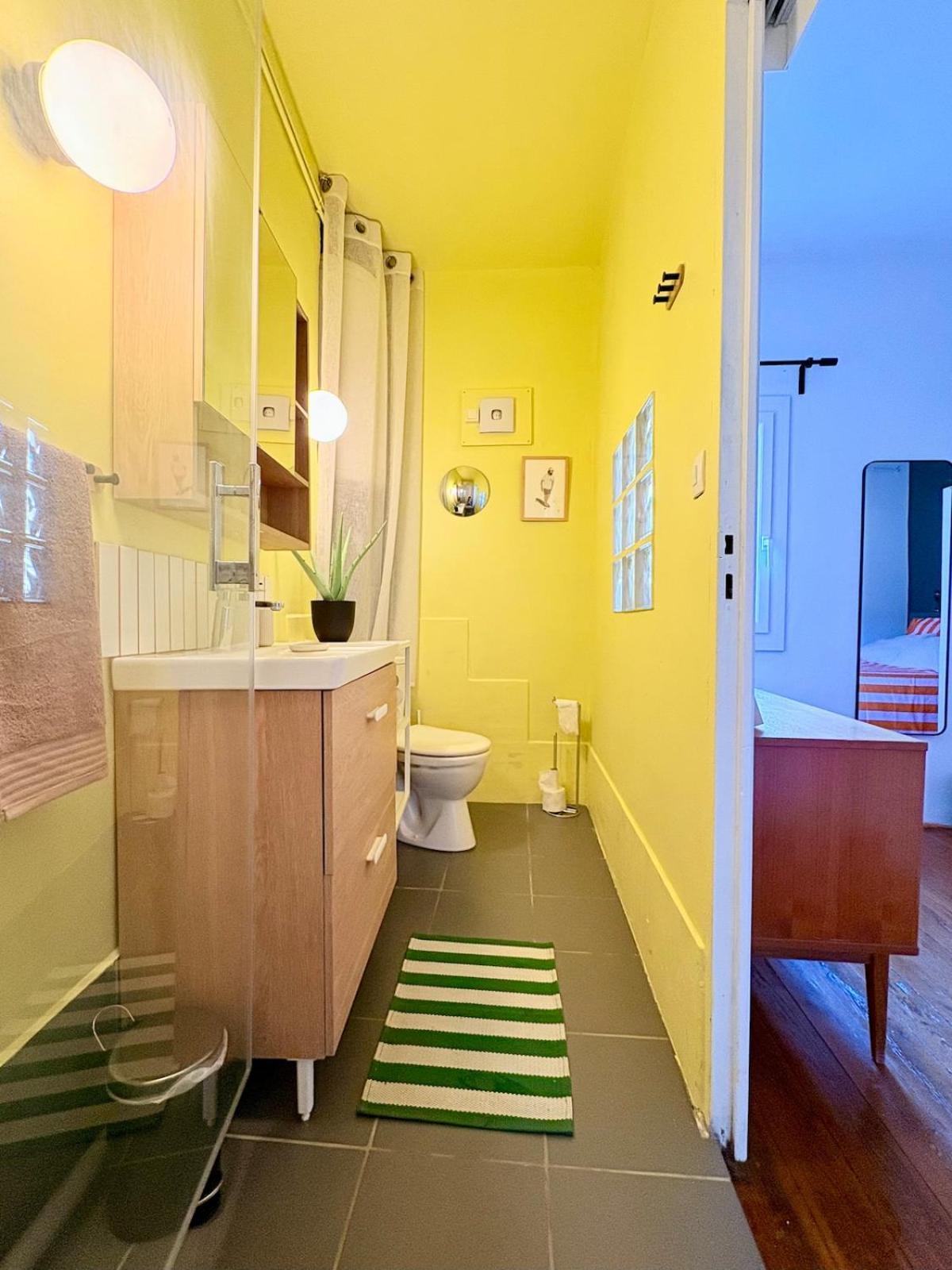 Clim Wifi Tendance Apartment *