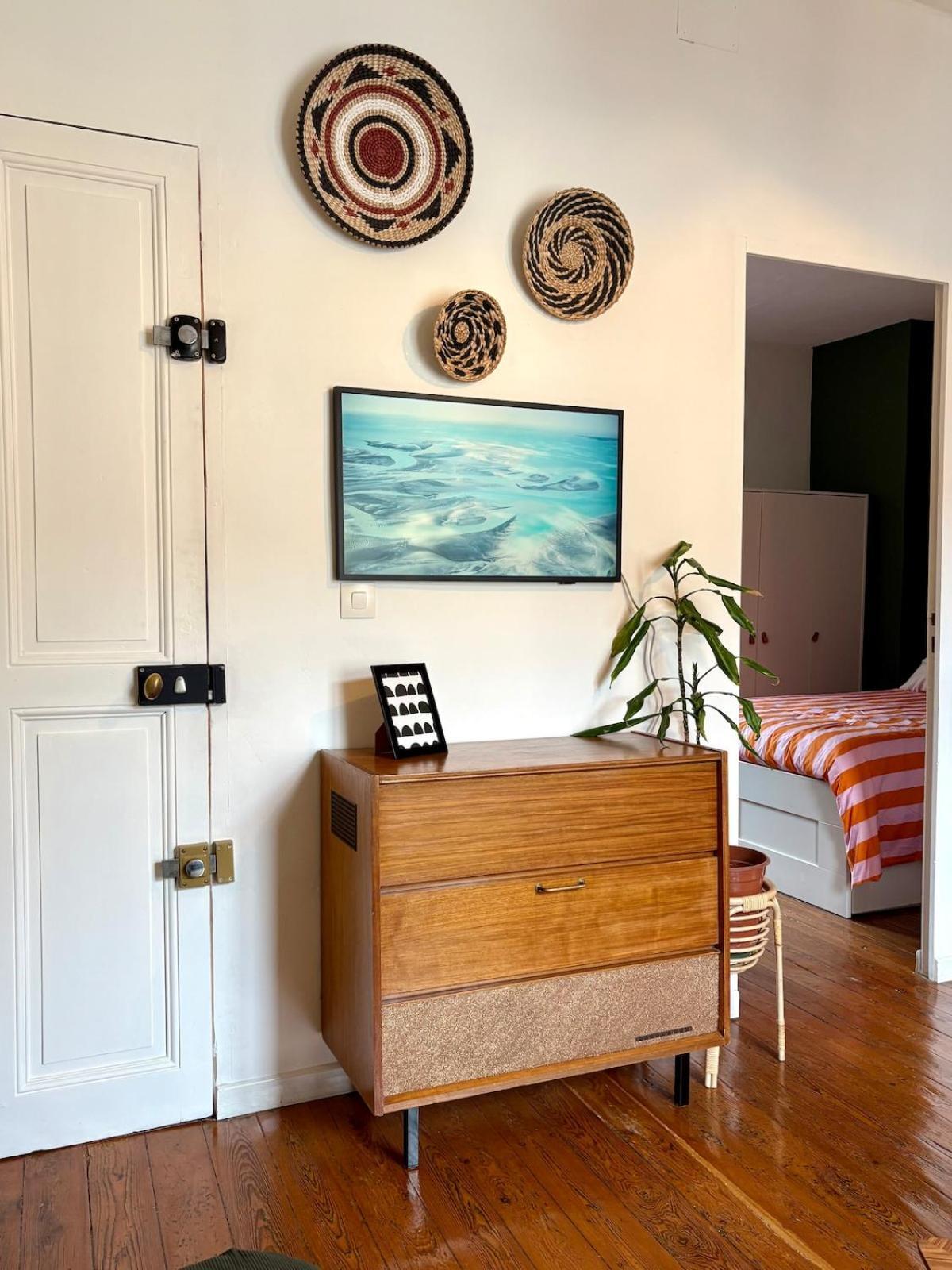 Clim Wifi Tendance Apartment *