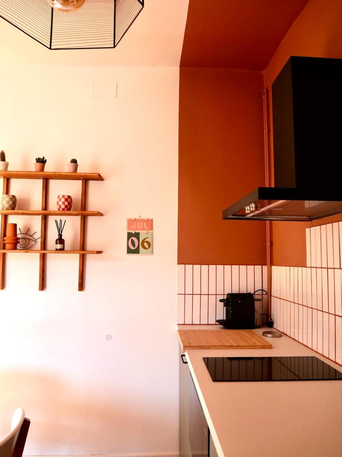 Apartment Clim Wifi Tendance Avignon