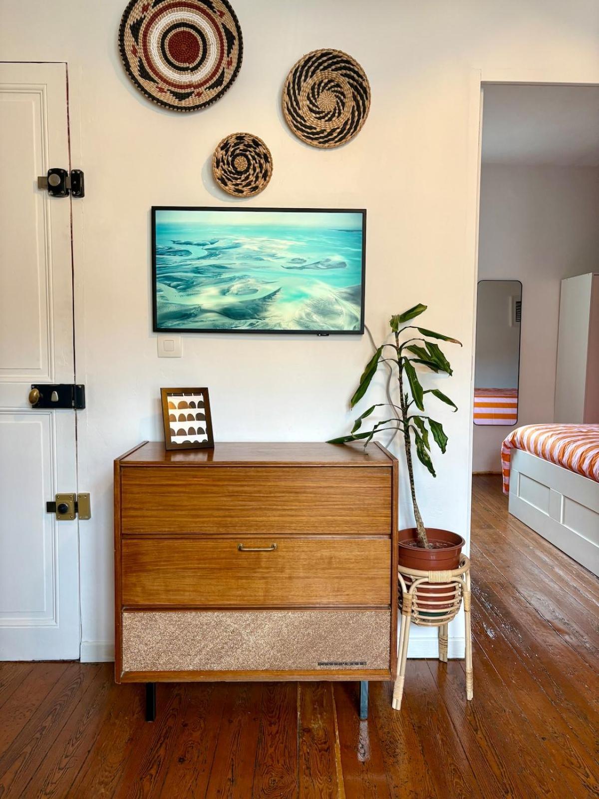 Clim Wifi Tendance Apartment *