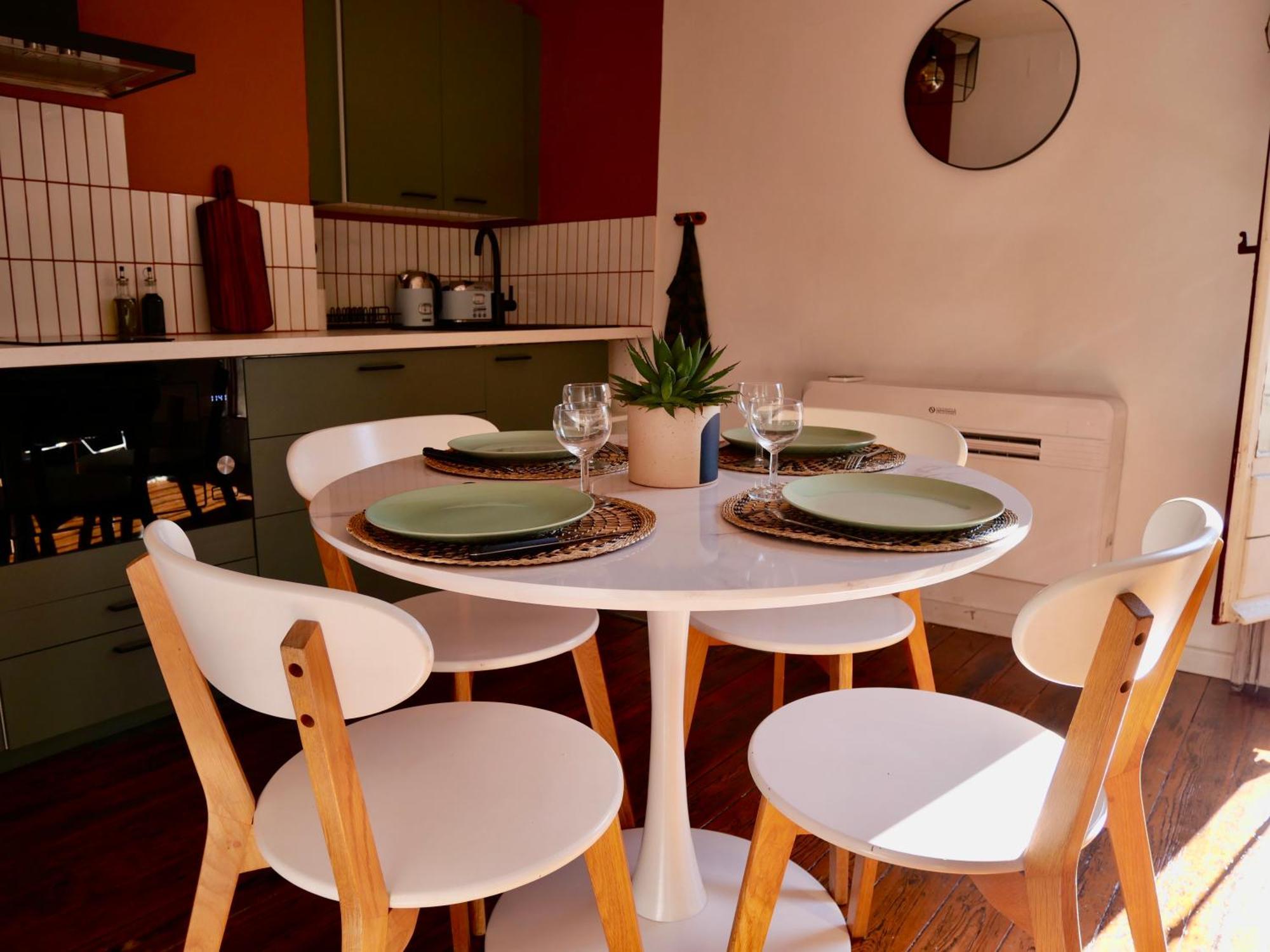 Clim Wifi Tendance Apartment Avignon