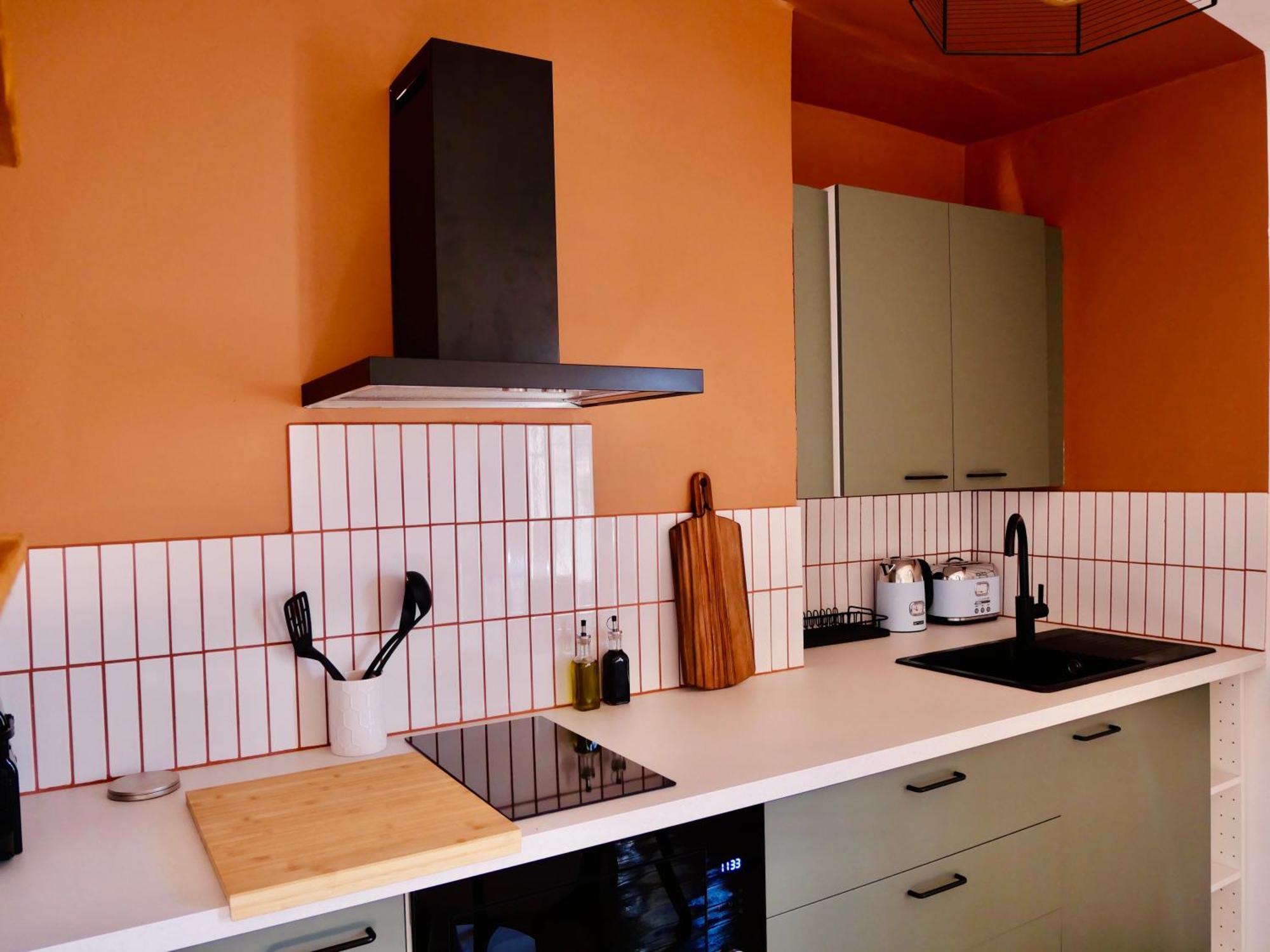 Clim Wifi Tendance Apartment *